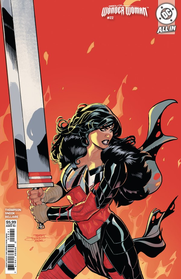 Absolute Wonder Woman #22