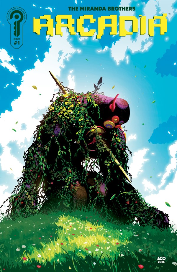 Arcadia #1 (ACO Variant)