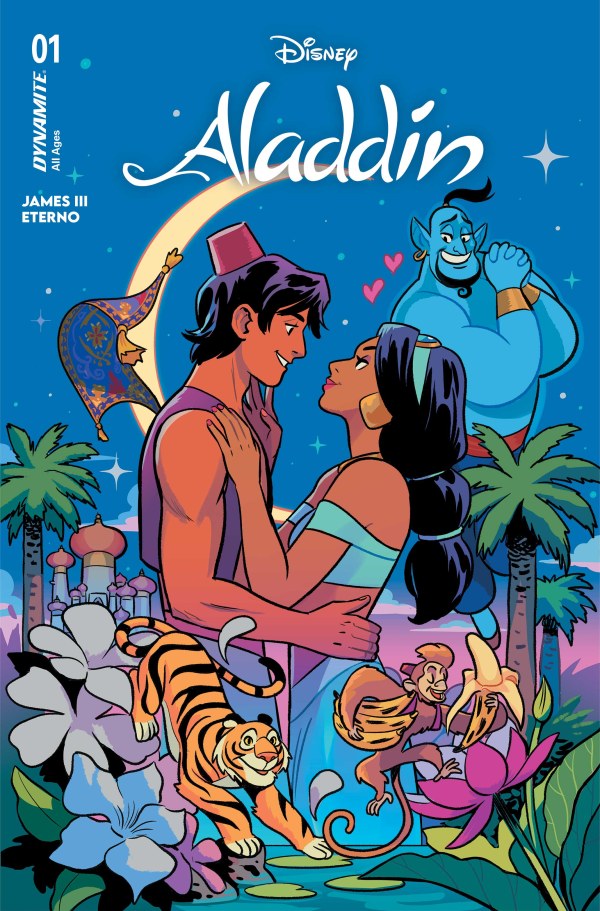 Aladdin #1