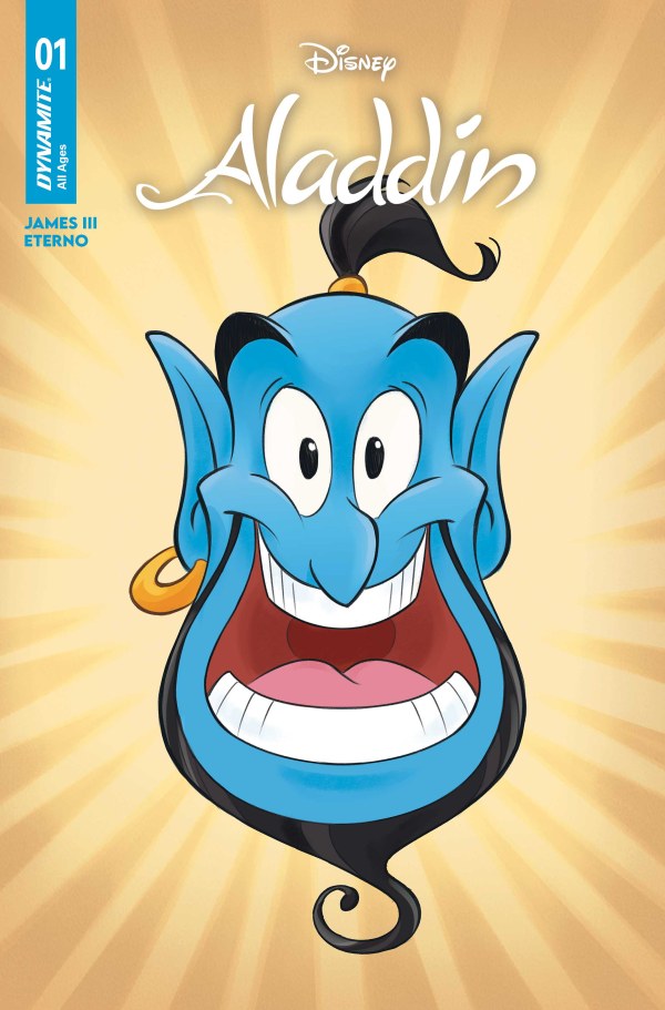 Aladdin #1