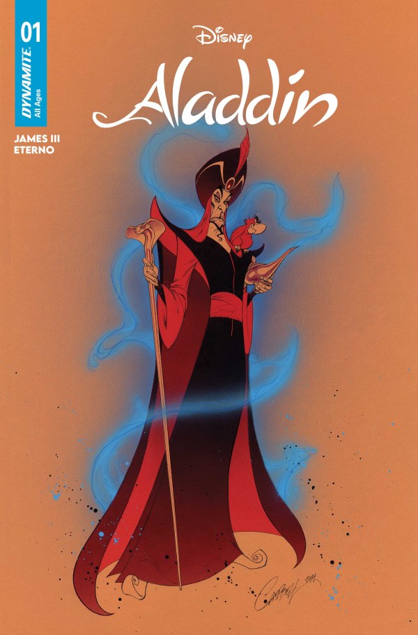Aladdin #1