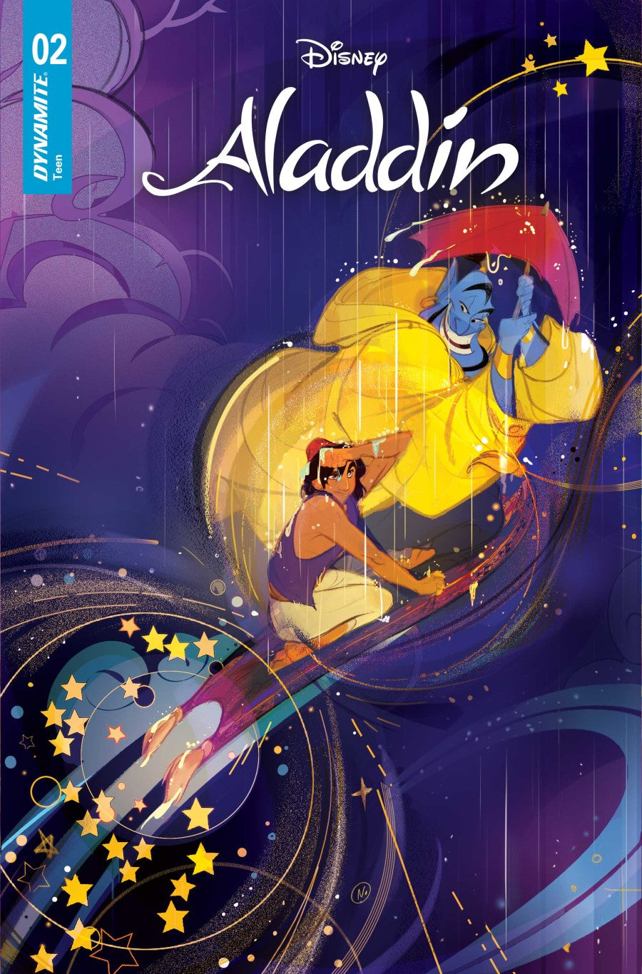 Aladdin #2