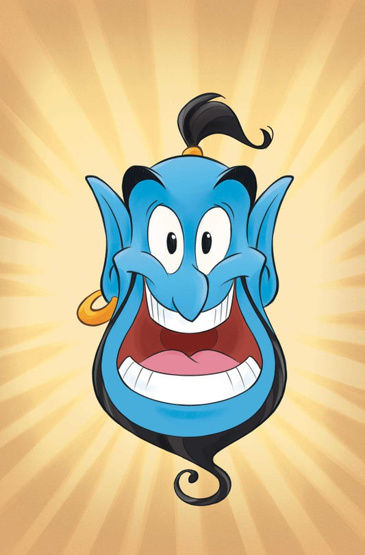 Aladdin #1 (Incentives)