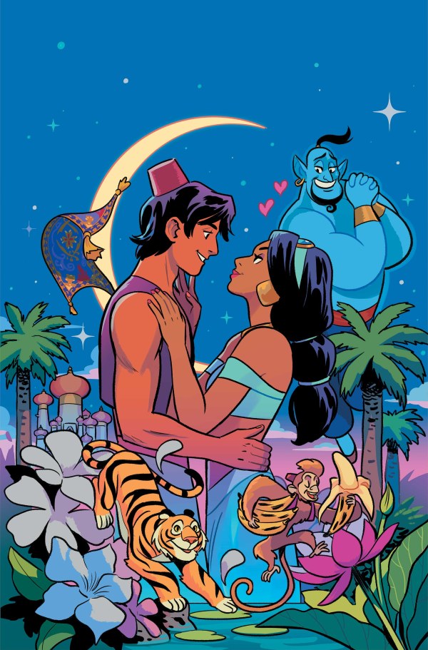 Aladdin #1 (Incentives)