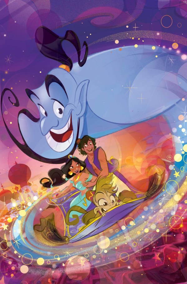 Aladdin #1 (Incentives)