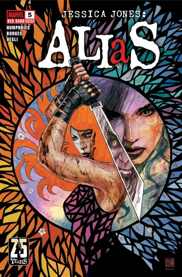 Alias: Red Band #5