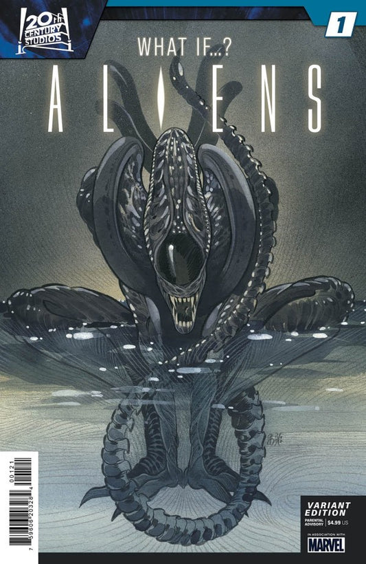 What If...? Aliens #1