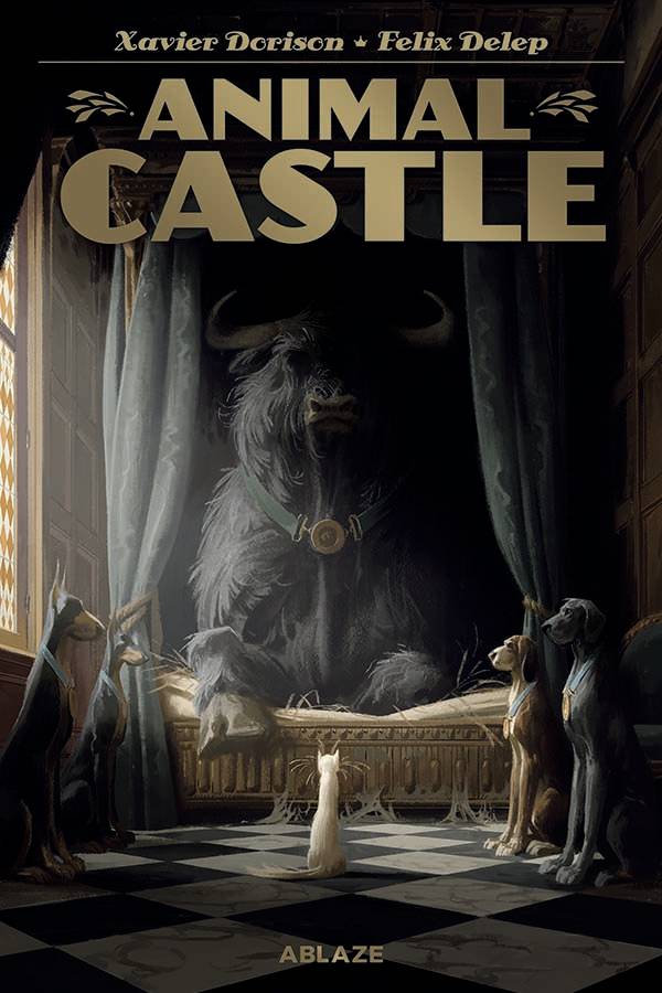 Animal Castle HC