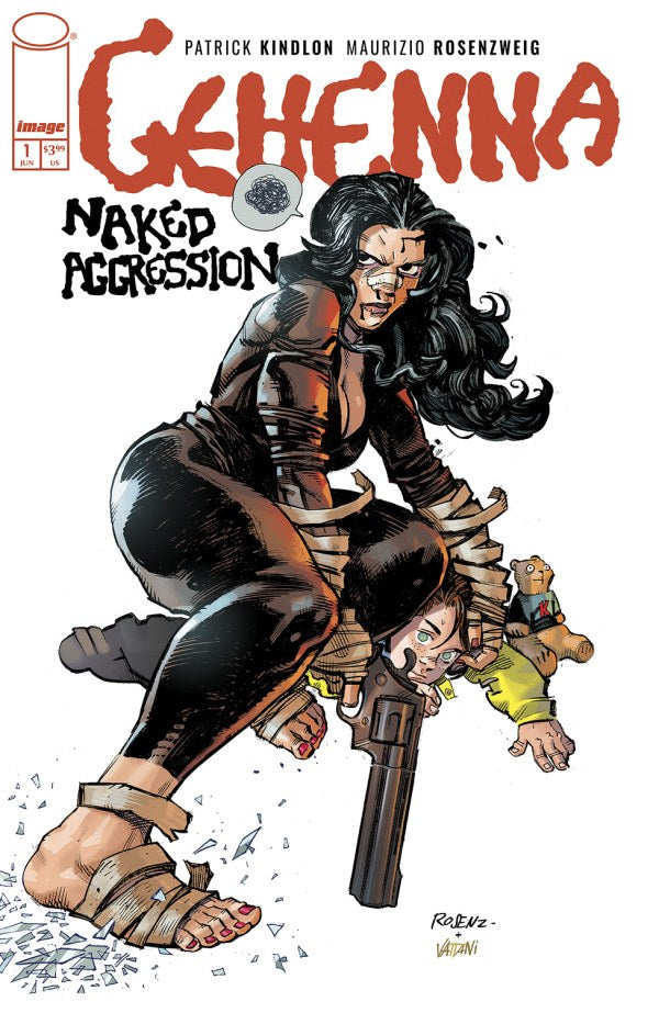 Gehenna: Naked Aggression #1