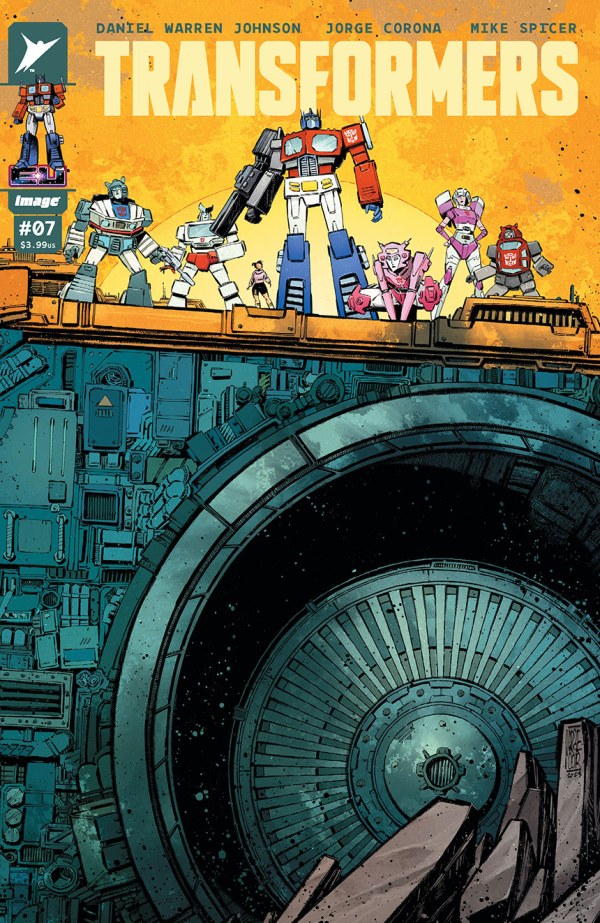 Transformers #7