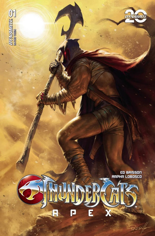 Thundercats: Apex #1