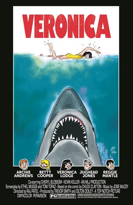 Archies TV Laugh Out #79 Facsimile (Foil)