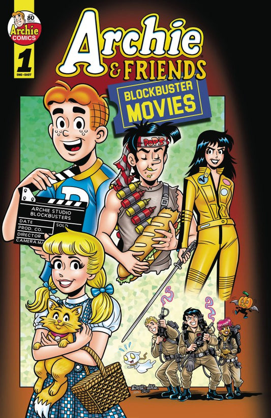 Archie & Friends: Blockbuster Movies #1