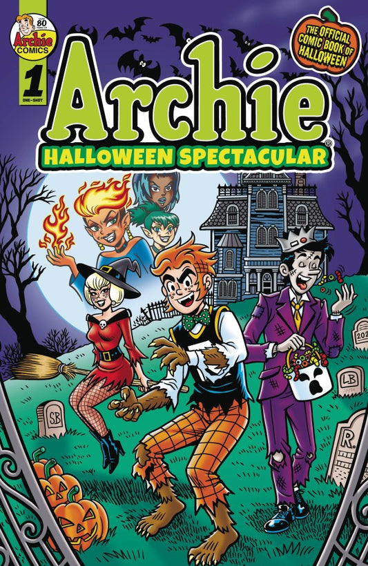 Archie's Halloween Spectacular #1 (2024)