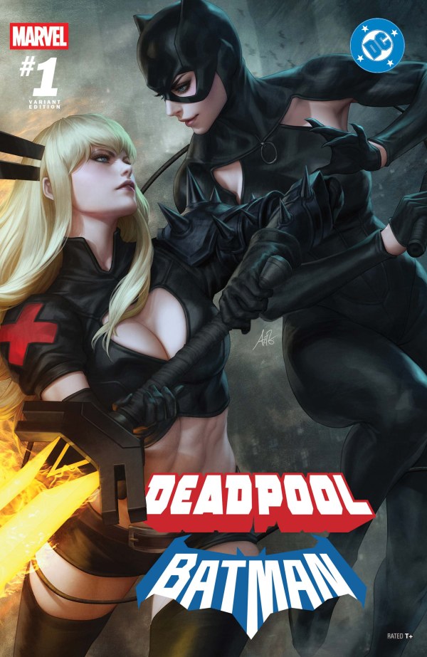 Deadpool/Batman #1