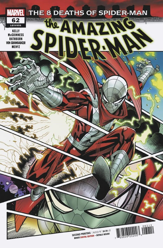 Amazing Spider-Man #62 (Second Print)