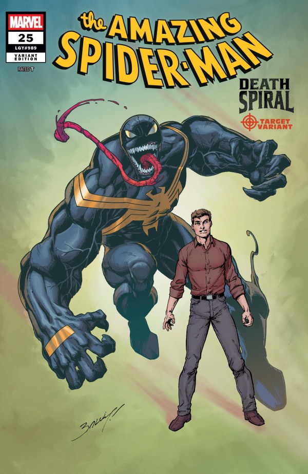 Amazing Spider-Man #25 (2025)