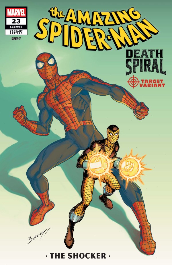 Amazing Spider-Man #23 (2025)