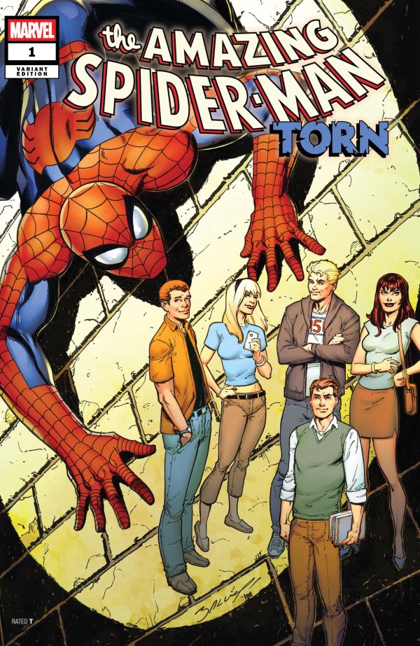 Amazing Spider-Man: Torn #1