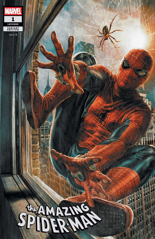 Amazing Spider-Man #1 (2025)