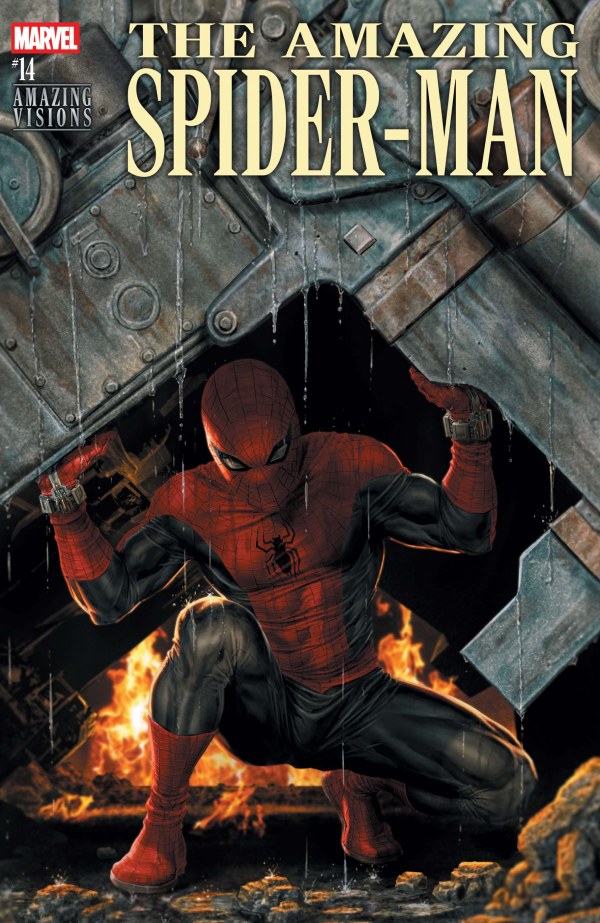 Amazing Spider-Man #14 (2025)