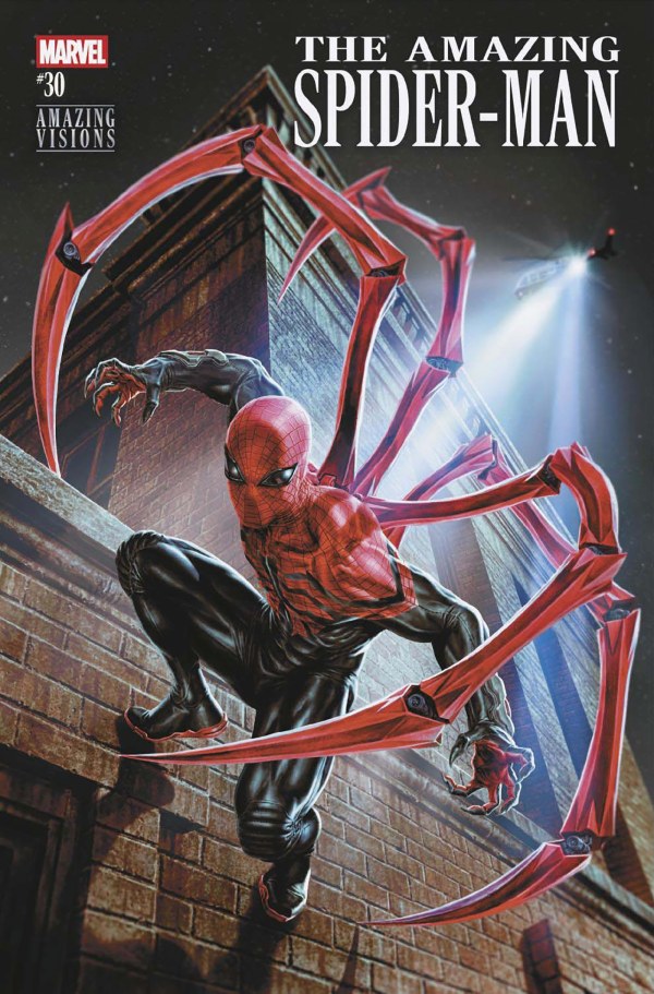 Amazing Spider-Man #30 (2025)