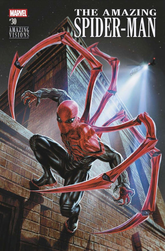Amazing Spider-Man #30 (2025)