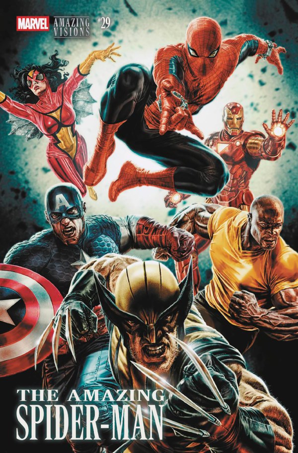 Amazing Spider-Man #29 (2025)