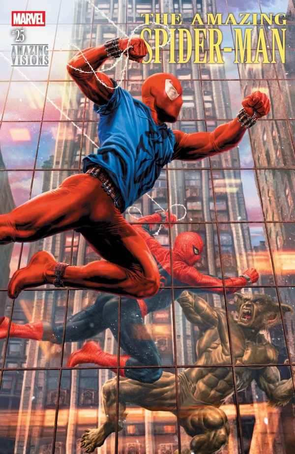 Amazing Spider-Man #25 (2025)