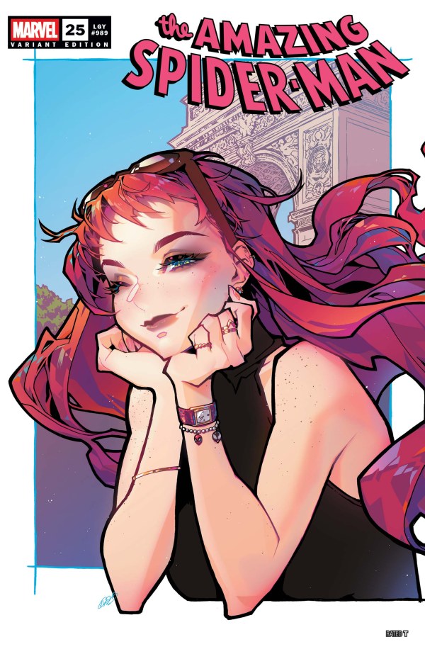 Amazing Spider-Man #25 (2025)