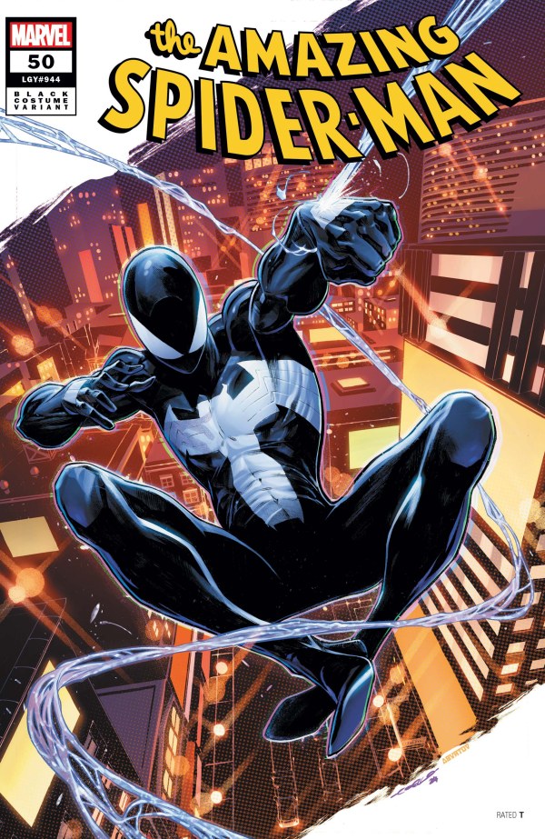 Amazing Spider-Man #50