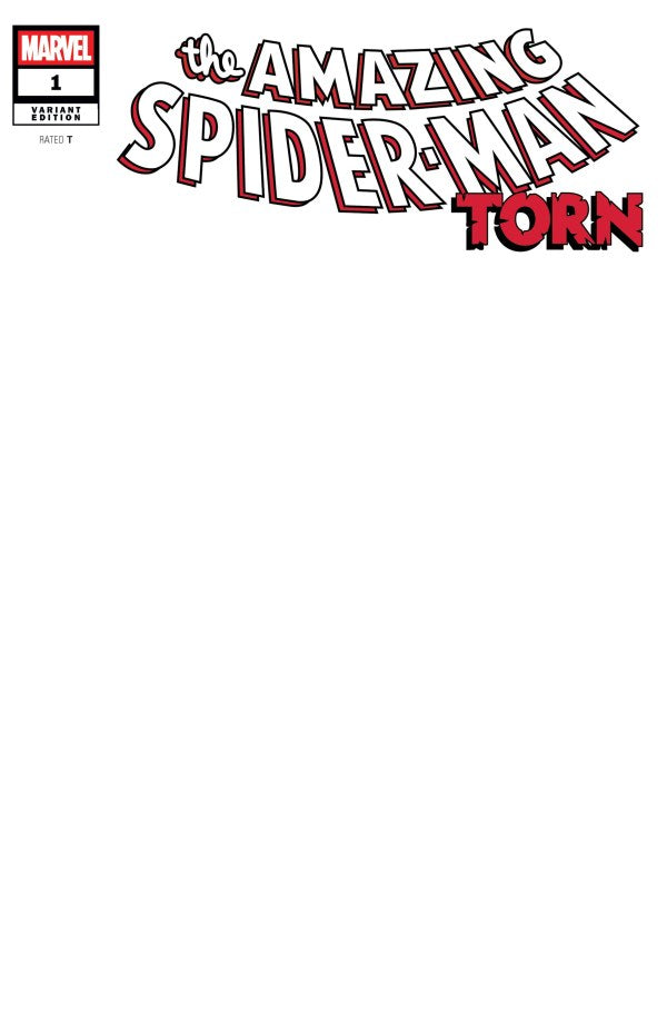Amazing Spider-Man: Torn #1