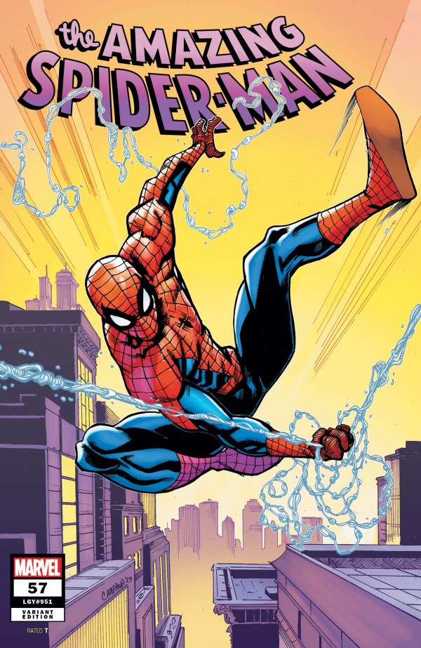 Amazing Spider-Man #57