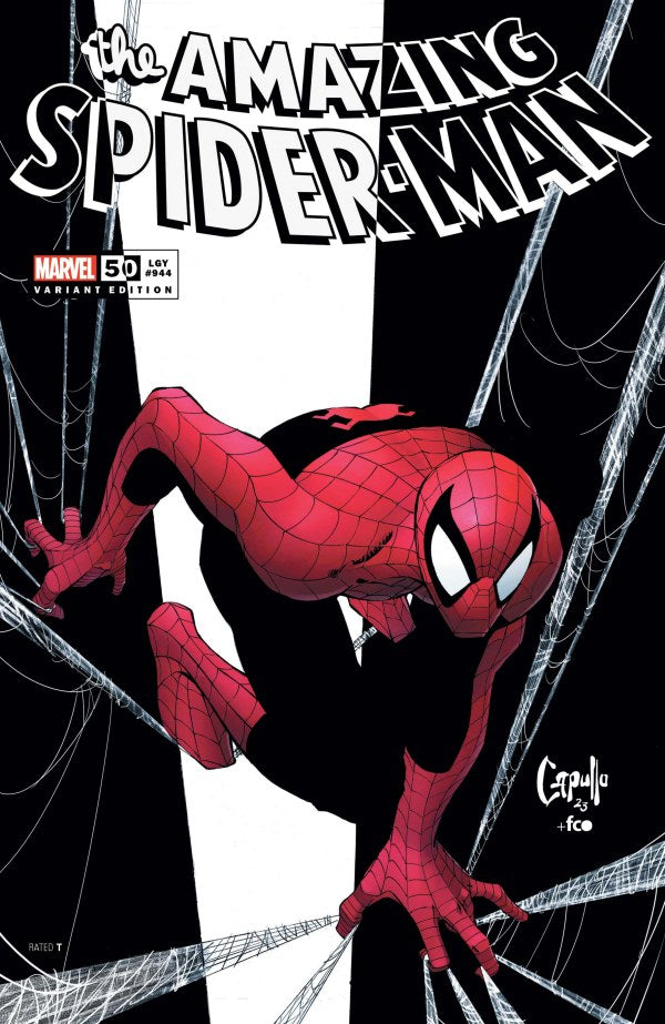 Amazing Spider-Man #50