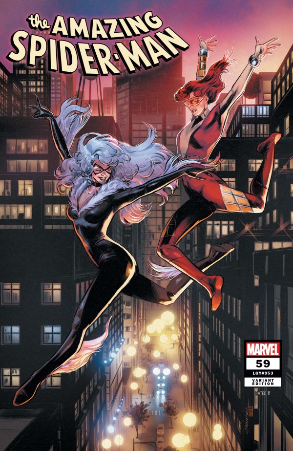 Amazing Spider-Man #59