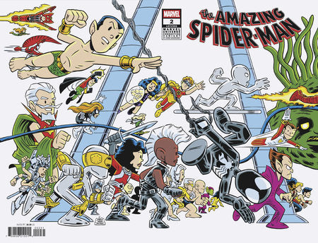 Amazing Spider-Man #2 (2025)