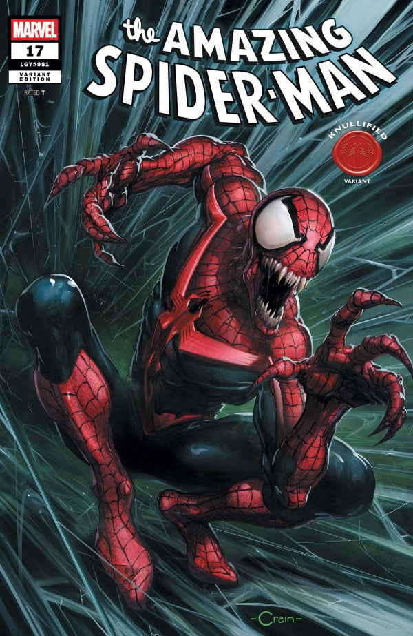 Amazing Spider-Man #17 (2025)