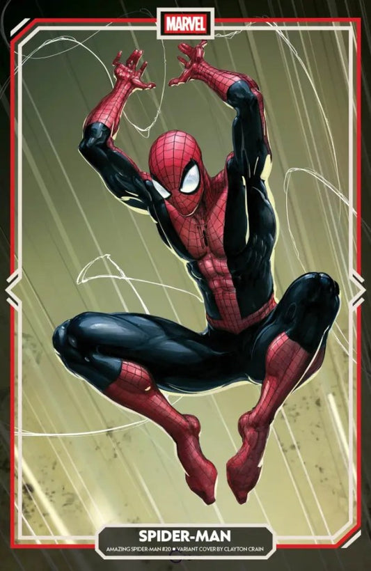 Amazing Spider-Man #20 (2025)
