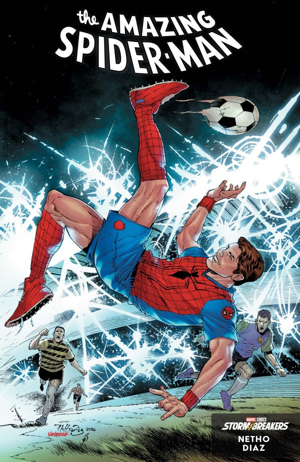 Amazing Spider-Man #30 (2025)