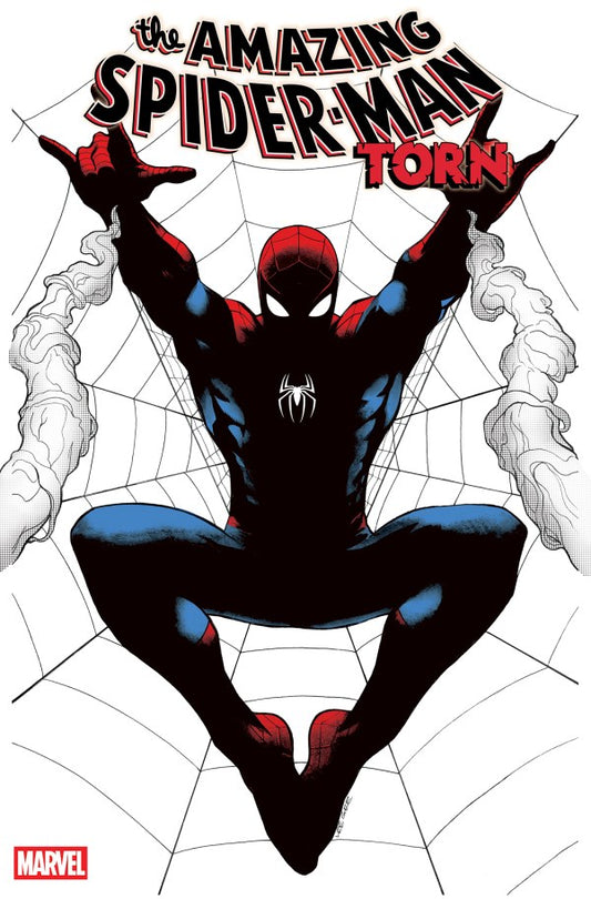 Amazing Spider-Man: Torn #1 (Foil)