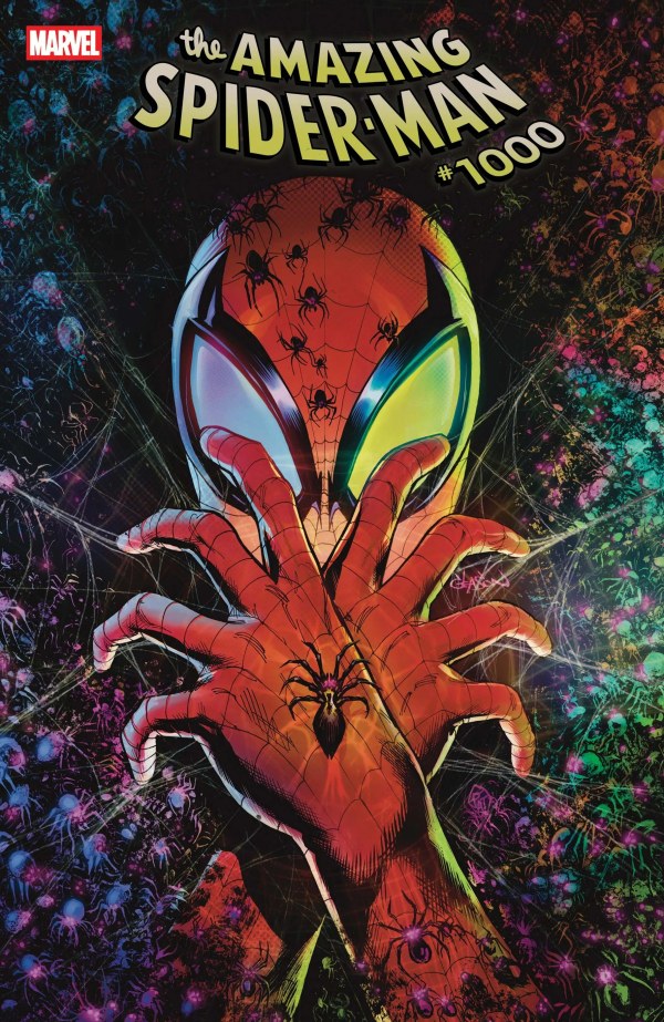 Amazing Spider-Man #36 Legacy #1000 (2025)