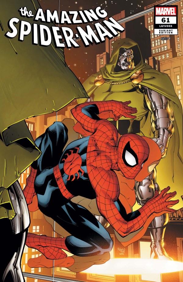 Amazing Spider-Man #61