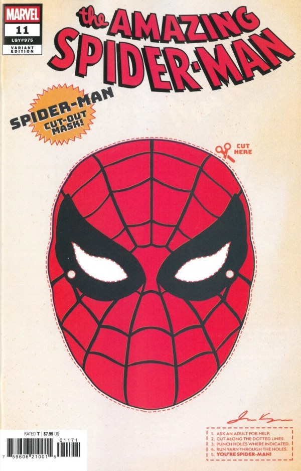 Amazing Spider-Man #11 (2025)