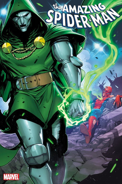 Amazing Spider-Man #60 (Stephen Platt Variant)