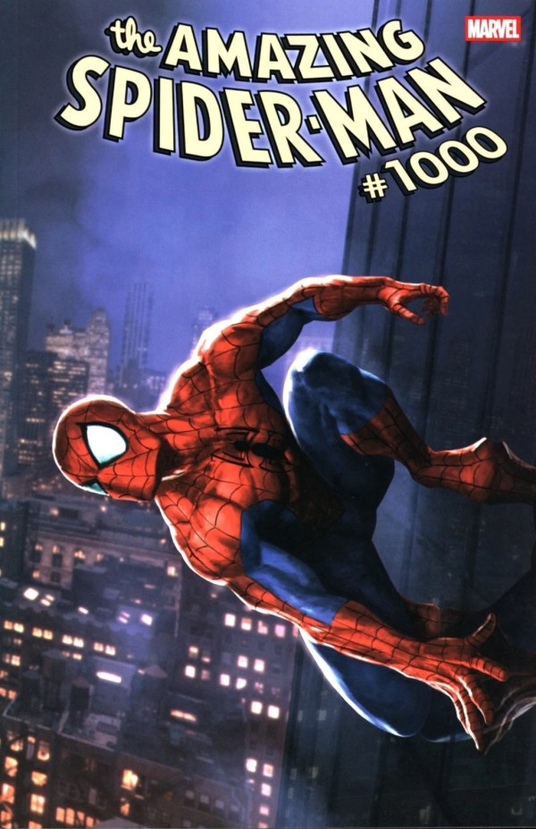 Amazing Spider-Man #36 Legacy #1000 (2025)