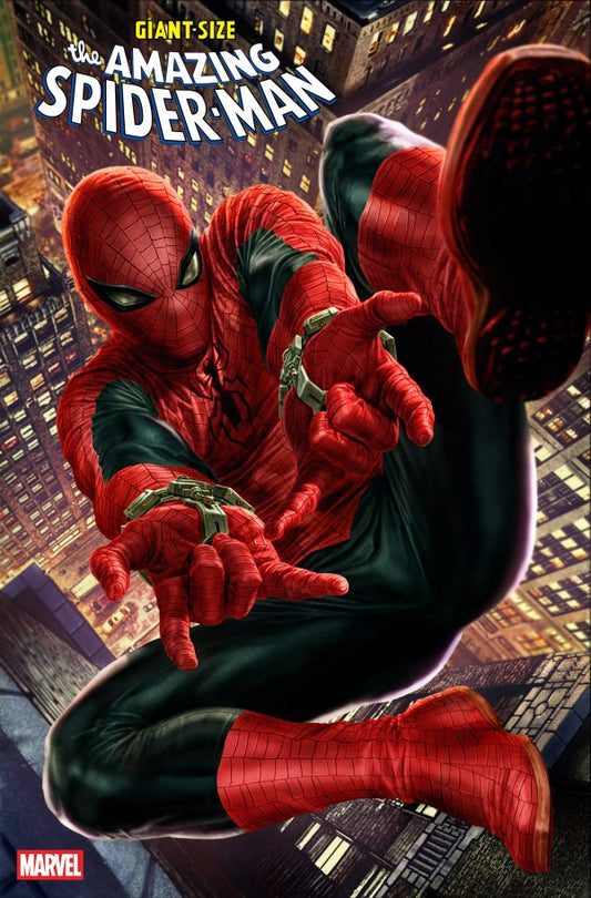Giant-Size Amazing Spider-Man #1 (2025)