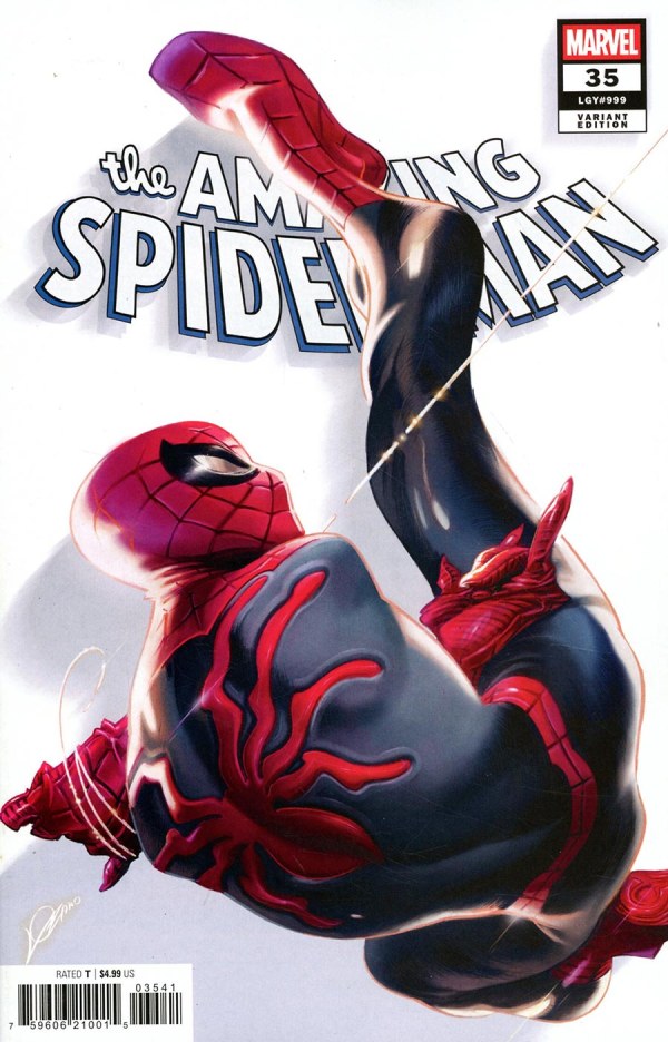 Amazing Spider-Man #35 (2025)