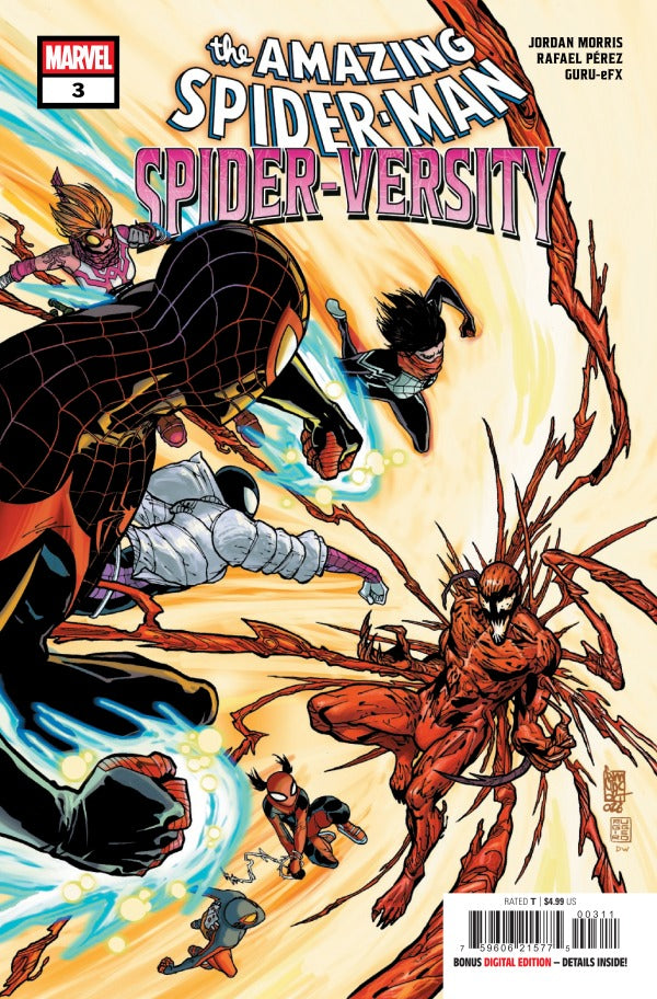 Amazing Spider-Man: Spider-Versity #3