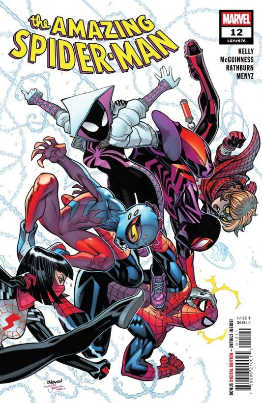 Amazing Spider-Man #12 (2025)