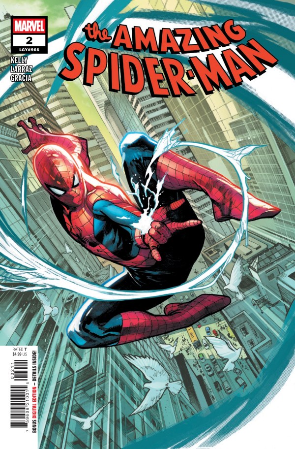 Amazing Spider-Man #2 (2025)